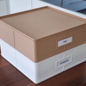 Wzmacniane Pudełko do do Filament, Stojaka, lub Przechowywania