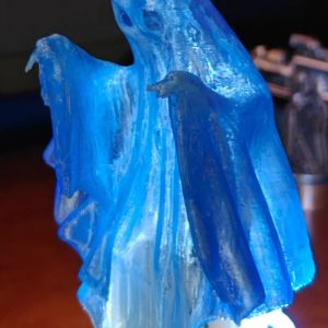 Latający Duch – Niezwykła Dekoracja na Halloween