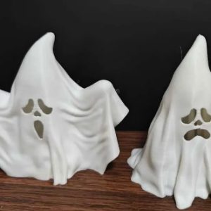 👻 Świetliki Grozy – duchy świecące w ciemności