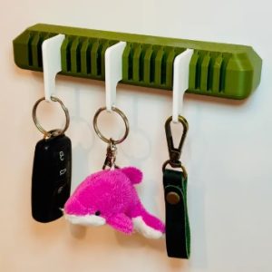 KeyMod - Wieszak na Klucze