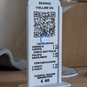 💬 Modułowy stojak cenowy – elastyczny system ekspozycji