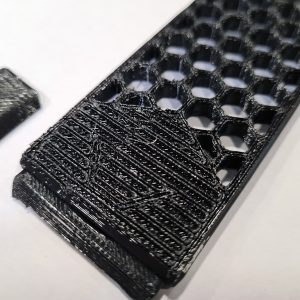 Skrobak do Wydruków 3D z wymiennym ostrzem